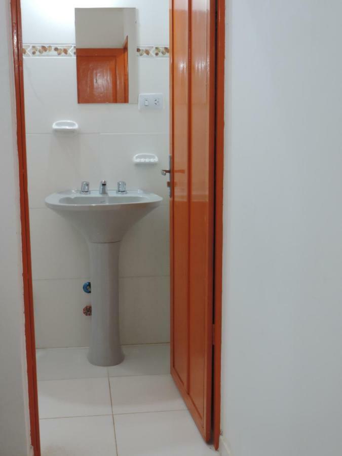 Habitaciones Panchita Puerto Iguazú Exteriér fotografie